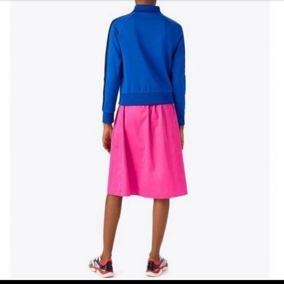 Tory Burch Dresses & Skirts - NWT 🌟HP🌟Tory Burch Sport Skirt-Pink With Pockets